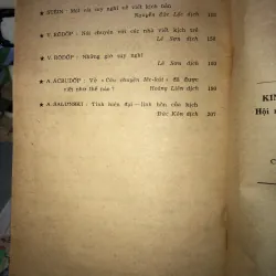 Kinh nghiệm viết kịch 1005687