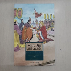 Combo 1 boxset Hán Sở Diễn Nghĩa liên hoàn họa và Tây Sở Bá Vương Hạng Võ