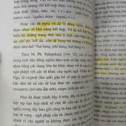 ĐẶC TRƯNG VĂN HÓA - DÂN TỘC CỦA NGÔN NGỮ VÀ TƯ DUY - NGUYỄN ĐỨC TỒN 1039393
