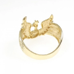 Nhẫn kim cương K18YG 0.06CT - Hàng hiệu Chính hãng 851533