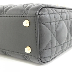 Túi Christian Dior Lady Dior Mini M0505OCAL 616403