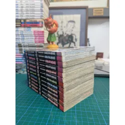 Truyện tranh Bông cúc diệu kì