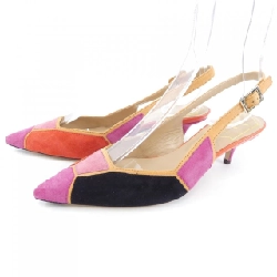 【Mã giảm giá】Giày cao gót ROGER VIVIER 664589