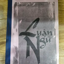 Luận ngữ (sách photo)
