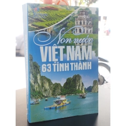 Non nước Việt Nam 63 tỉnh thành - Nhóm Trí thức Việt biên soạn