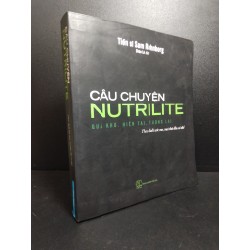 Câu chuyện nutrilite quá khứ hiện đại tương lai theo đuổi ước mơ mọi thứ đều có thể 2021 mới 80% bẩn bìa HCM1110