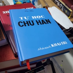 Tự học chữ hán 