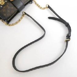 Túi xách vai Louis Vuitton Monogram Reverse Trunk Clutch M43596 610311