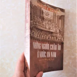 Sách: Những người châu Âu ở nước An Nam - Tác giả: Charles B. Maybon 712156