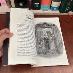 II Văn Học Nước Ngoài: Công Chúa Nhỏ - Frances Hodgson Burnett - 2022 538269