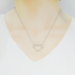 Dây chuyền lớn hình trái tim Tenderness của Tiffany - Hàng hiệu Authentic 842150