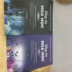 Tổng ôn Hoá Học 