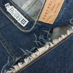 Chân váy jean Denim thời trang Size S MỚI 99% 1024954