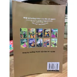 Nhật ký trưởng thành của đứa trẻ ngoan: Tôi là chế ngự đại vương- Haohaizi Chengzhang Riji