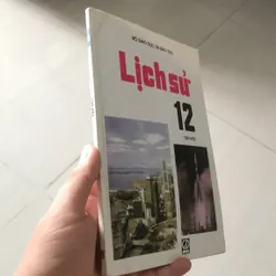 LỊCH SỬ 12 (TẬP 1- XB 2003) 558000