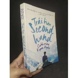 (TẶNG BOOKMARK) Trái tim secondhand 90% RBK0312