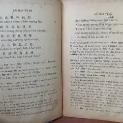 BÀI HÁT TỲ BÀ 703532