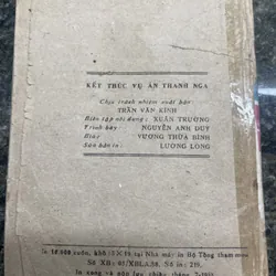 Kết thúc vụ án Thanh Nga Nguyễn Tiến Thuỵ 713333