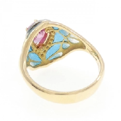 Nhẫn Sapphire Nakajima Kunio 1.14CT - Hàng hiệu Chính hãng 837034