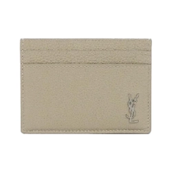 【Sản phẩm mới】Thẻ đựng thẻ Saint Laurent 607603 DTI0E