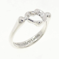 Nhẫn Open Heart Tiffany - Hàng hiệu Authentic