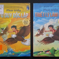 Tủ sách chắp cánh thiên thần ( set 2 cuốn)
