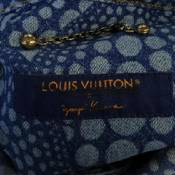 Louis Vuitton LOUIS VUITTON Yayoi Kusama HOA30WYN3 Áo khoác denim - Hàng hiệu chính hãng 892915