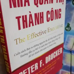 nhà quản trị thành công 1044567