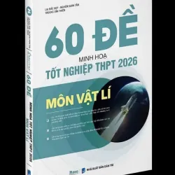 [2025-2026] 60 đề minh họa Tốt nghiệp THPT 2026 môn Vật Lý 925916