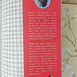Alice in Wonderland  Emma Chichester Clark 993500