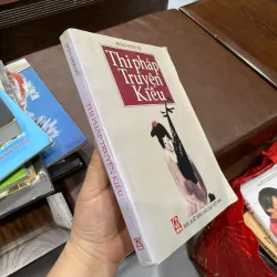 Thi Pháp Truyện Kiều – Trần Đình Sử | Sách nghiên cứu văn học Truyện Kiều - K3 1010341