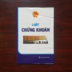 [Sách Chứng Khoán] Luật Chứng Khoán  933109