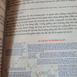 Tư duy đúng đắn chiến thắng thị trường. Cẩm nang dầu giường mà trader không thể thiếu. 519733