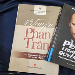 Truyện Phan Trần bản Nôm cổ nhất mới sưu tầm ở Paris | GS Trần Nghĩa  499474