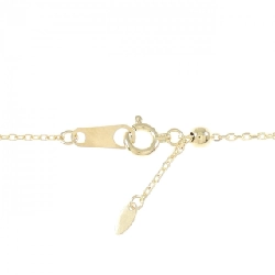 K18YG Dây chuyền - Hàng hiệu Authentic 868931