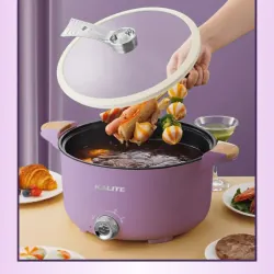 Kalite KL555 – Nồi lẩu điện đa năng 4in1 tiện lợi 734519