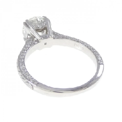 Nhẫn kim cương PT900 1.34CT H VVS2 3EXT - Hàng hiệu Authentic 874011