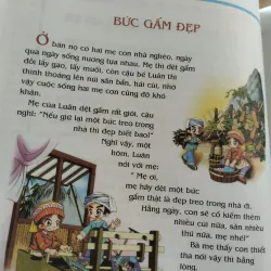 sách thiếu nhi "Tuần Lễ Vui Vẻ: Thứ Tư Yêu Thương" do Nhà xuất bản Kim Đồng phát hành. 1031894