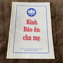 Kinh báo ân cha mẹ 