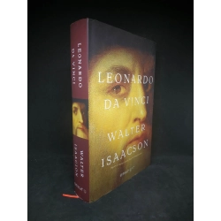 [Phiên Chợ Sách Cũ] Leonardo Davinci bìa cứng 2303