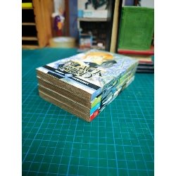 Truyện tranh Black Bird 734011