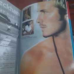 david beckham - GÓC CẠNH CUỘC ĐỜI 517515