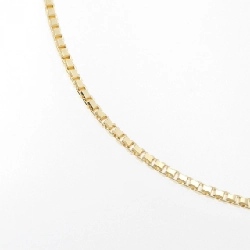 Dây chuyền Venetian K18YG - Hàng hiệu Chính hãng 873179