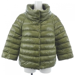 【Mã giảm giá】Áo khoác lông vũ Herno