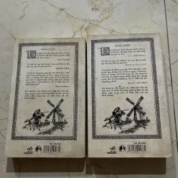 Don Quixote Trọn Bộ 2 Tập (c) 1002317