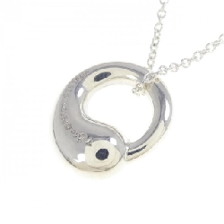 Dây chuyền Tiffany Eternal Circle - Hàng hiệu Authentic 842693