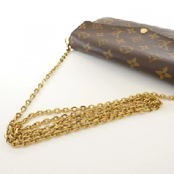 Túi xách vai Louis Vuitton Monogram Pochette Felicie M61276 - Hàng hiệu Chính hãng 765495