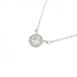 Dây chuyền kim cương PT900/PT850 0.14CT - Hàng hiệu Chính hãng 856357