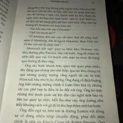 Người đưa tin - Daniel Silva 993695