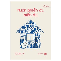 Muộn Phiền Ơi, Biến Đi! - Mrs Hinch 190783